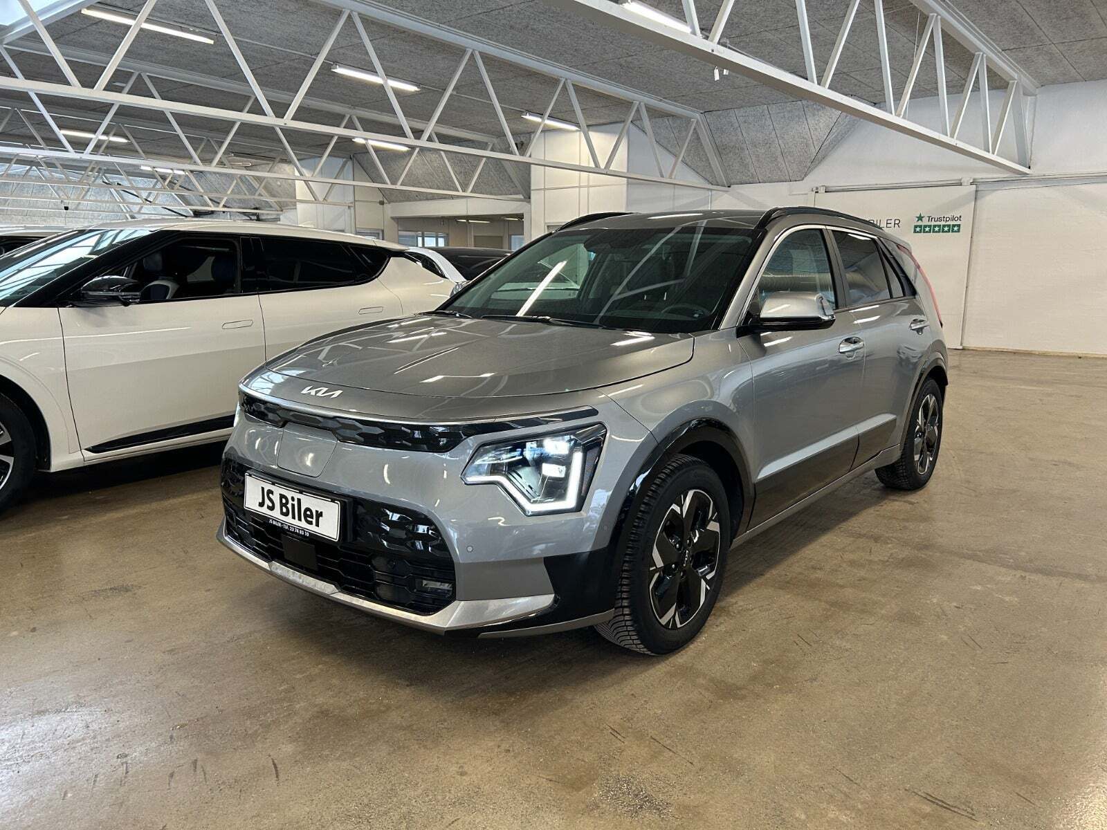 Kia Niro 64 EV Upgrade