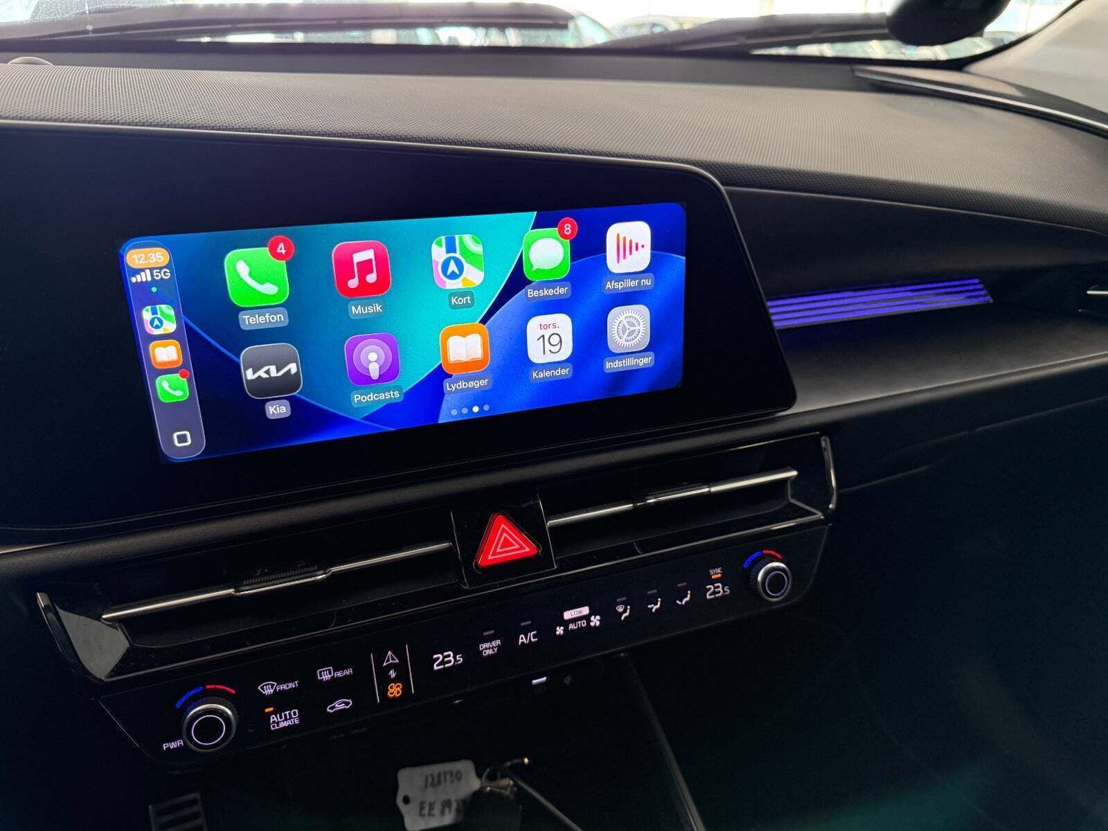 Kia Niro 64 EV Upgrade