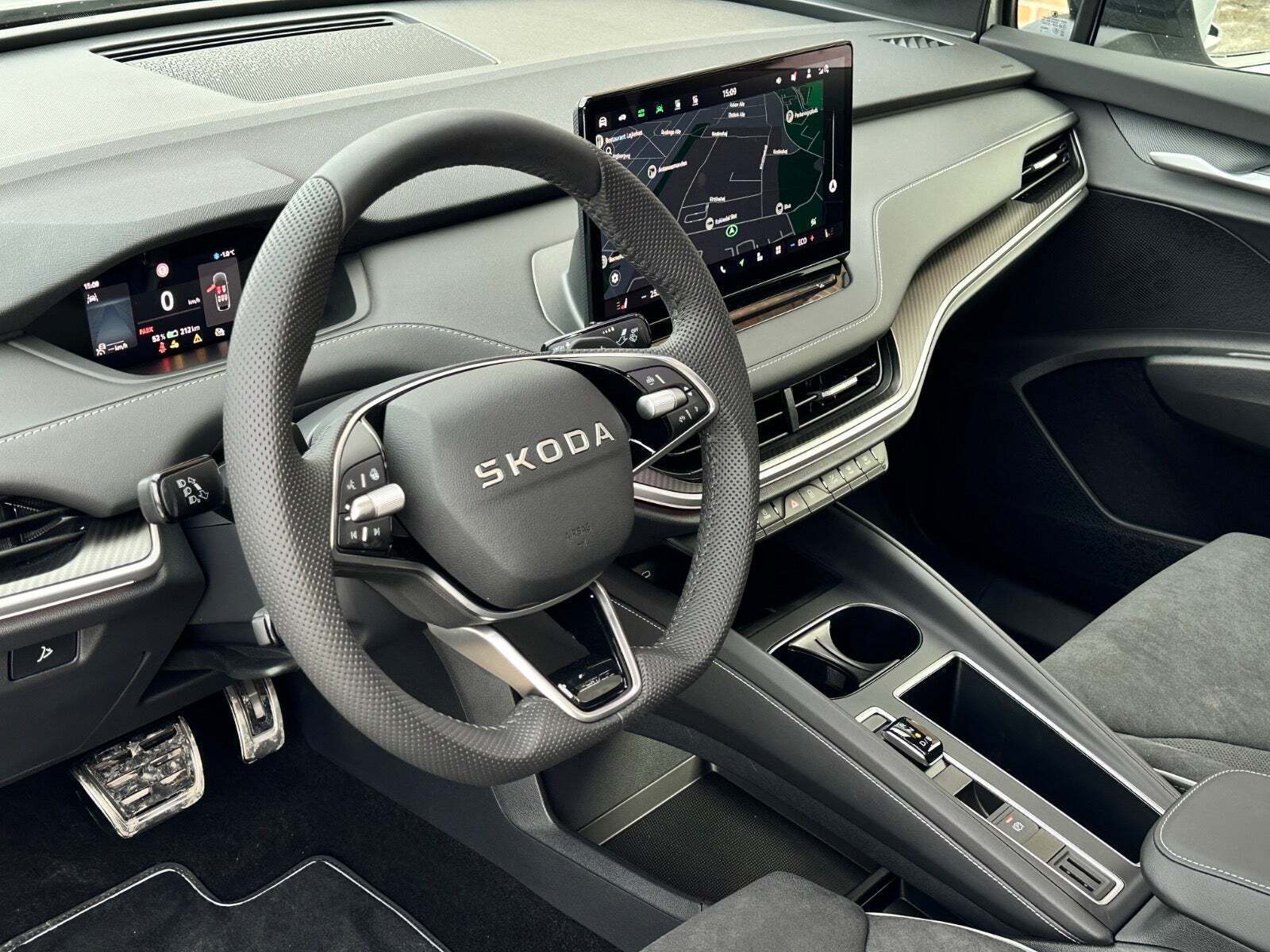 Skoda Enyaq 85 iV Sportline Coupé