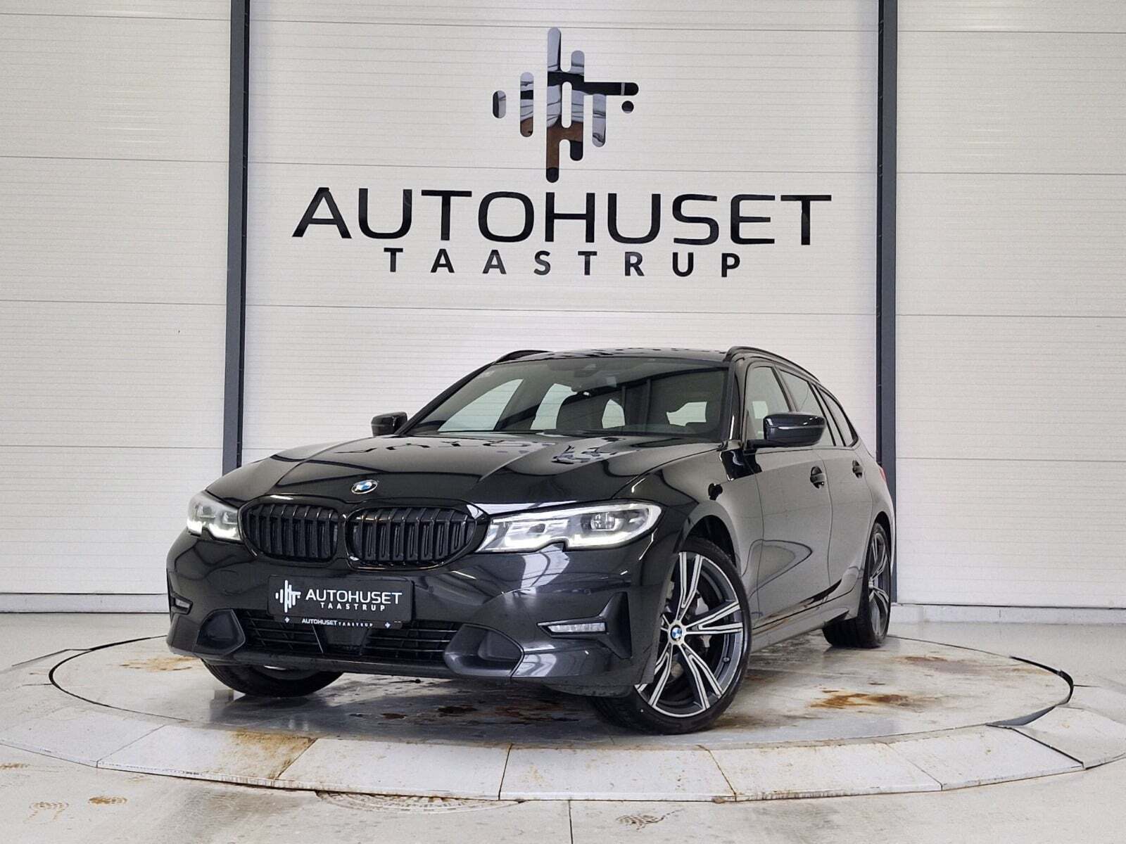 BMW 330i 2,0 Touring Sport Line aut.