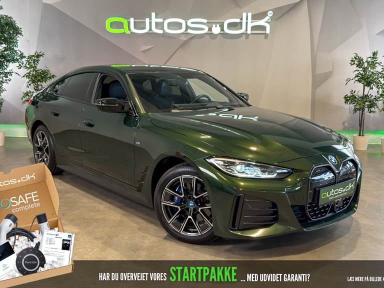 BMW i4 M50 M-Sport xDrive