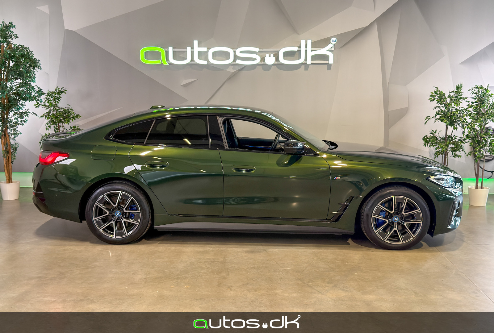 BMW i4 M50 M-Sport xDrive