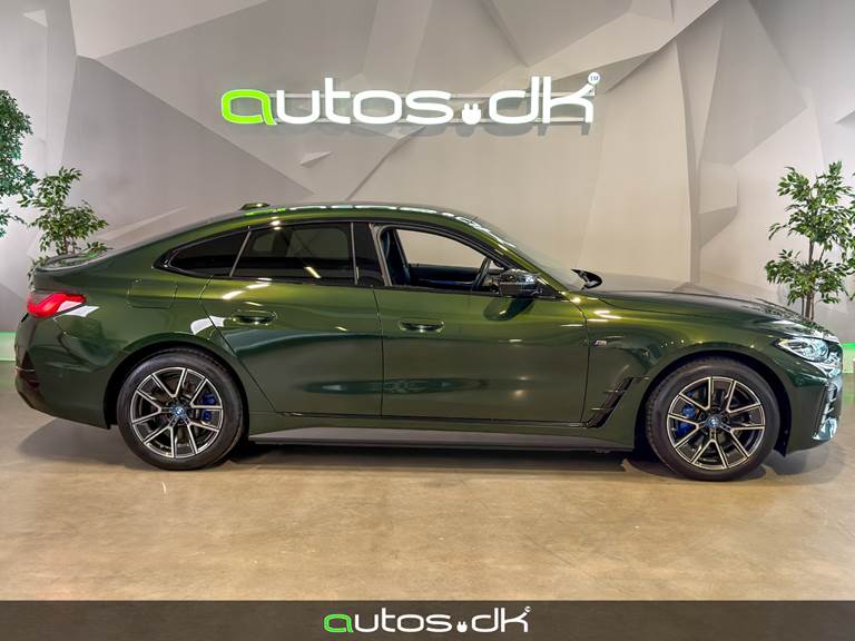 BMW i4 M50 M-Sport xDrive