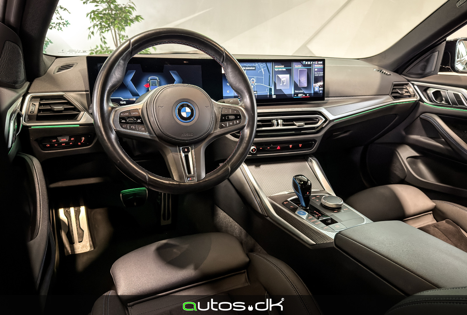 BMW i4 M50 M-Sport xDrive