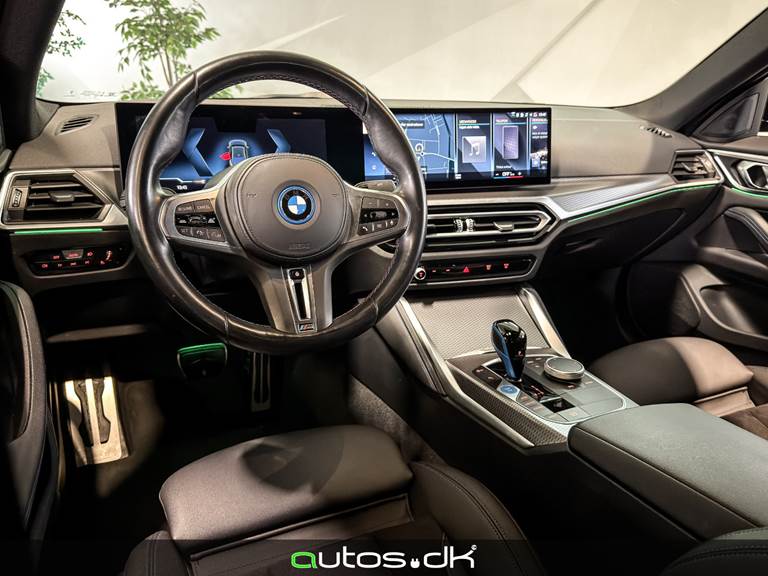 BMW i4 M50 M-Sport xDrive