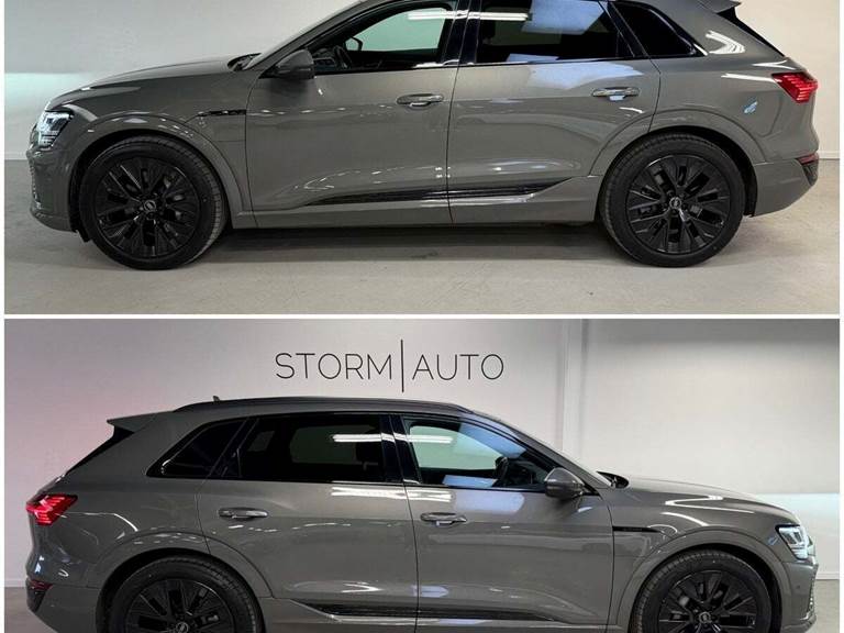 Audi Q8 e-tron 50 S-line quattro