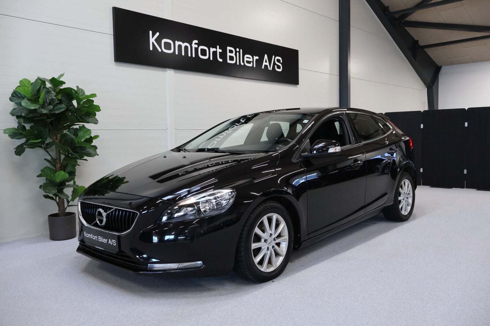Volvo V40 2,0 D2 120 Eco