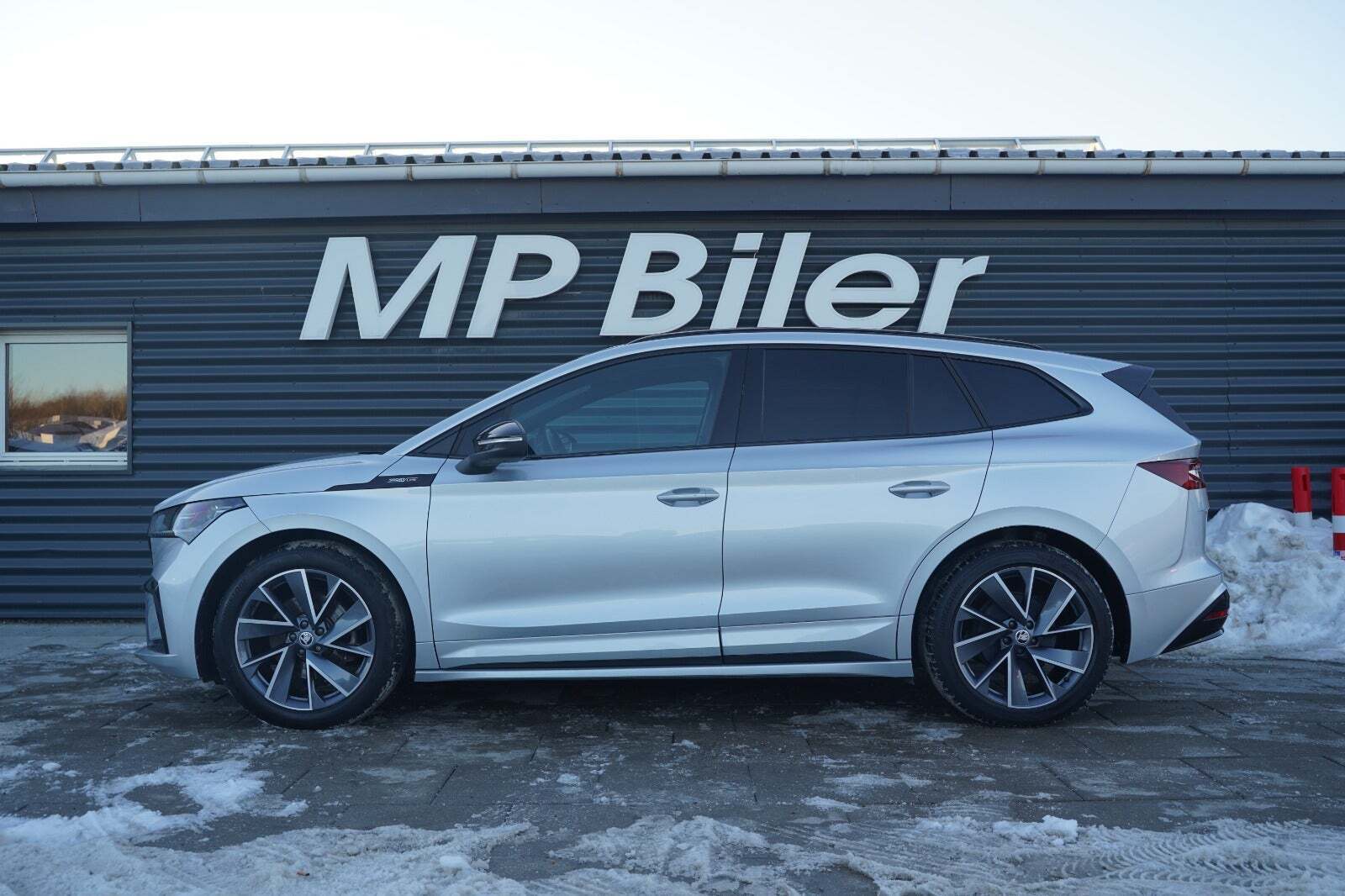 Skoda Enyaq 80 iV Sportline