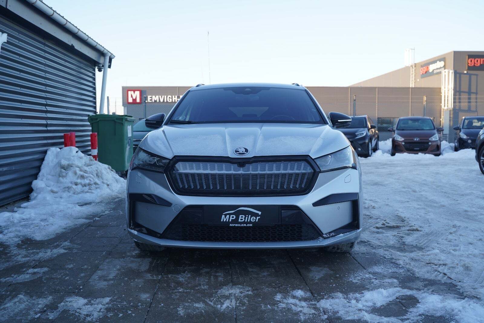 Skoda Enyaq 80 iV Sportline