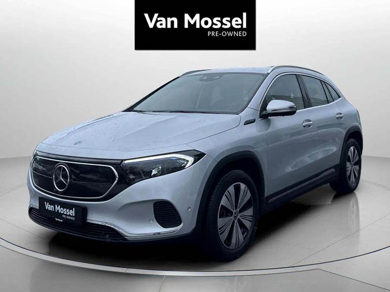 Mercedes EQA250 Progressive