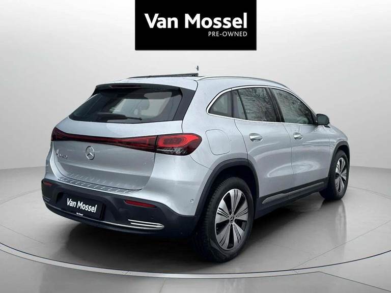 Mercedes EQA250 Progressive