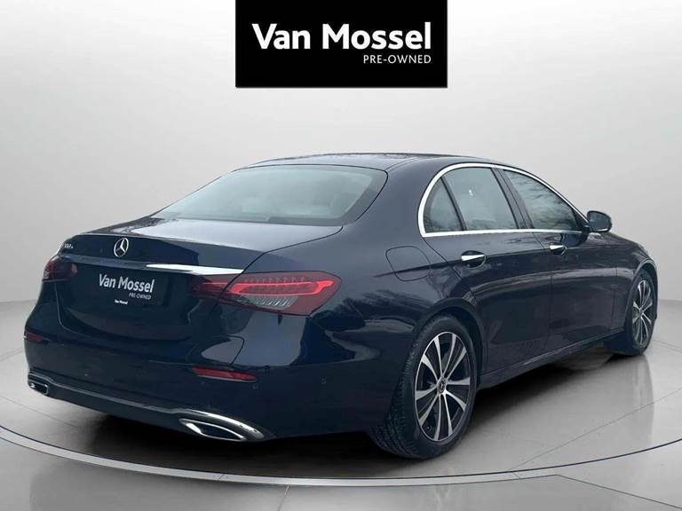 Mercedes E300 e 2,0 Avantgarde aut.