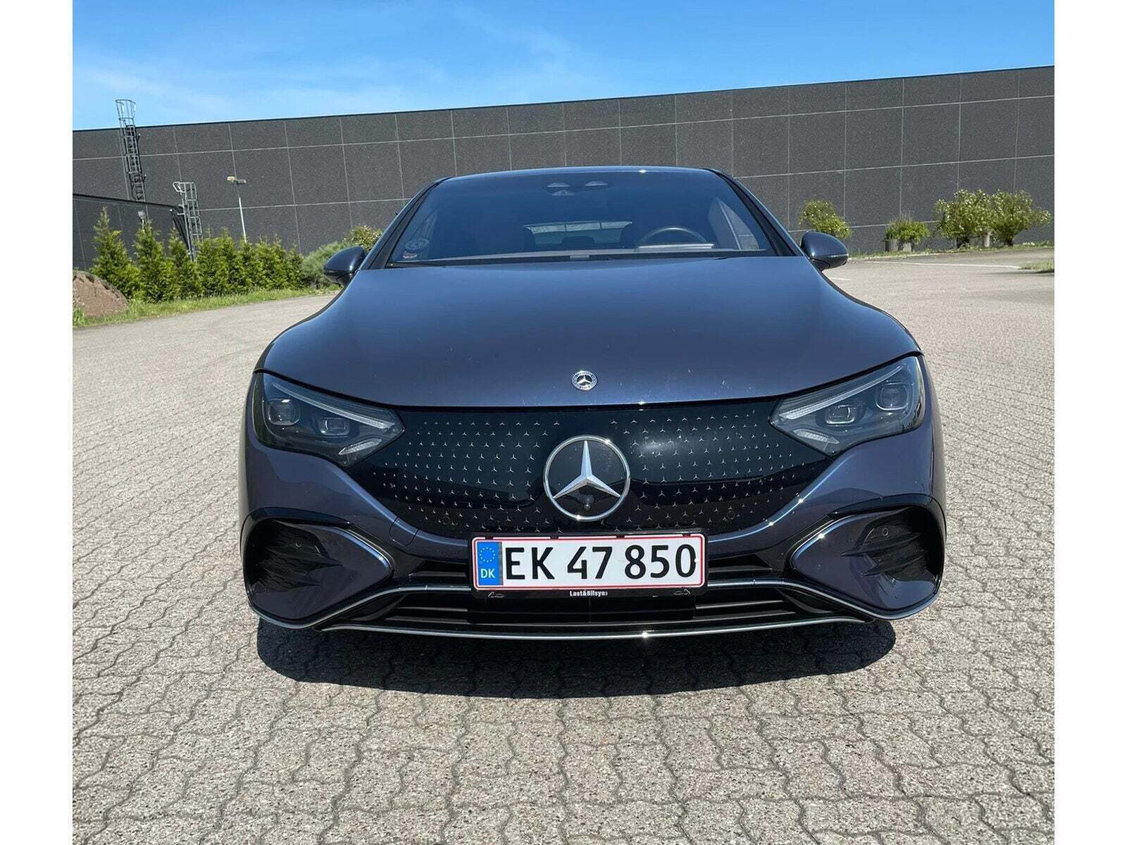 Mercedes EQE350 AMG Line Premium