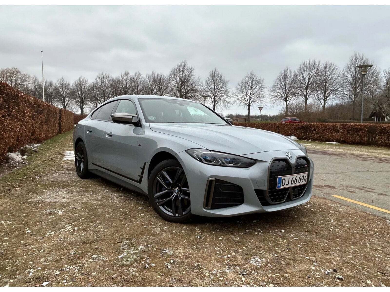 BMW i4 M50 Fully Charged xDrive