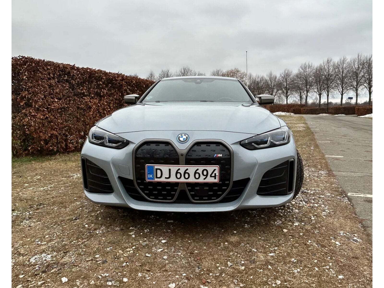 BMW i4 M50 Fully Charged xDrive