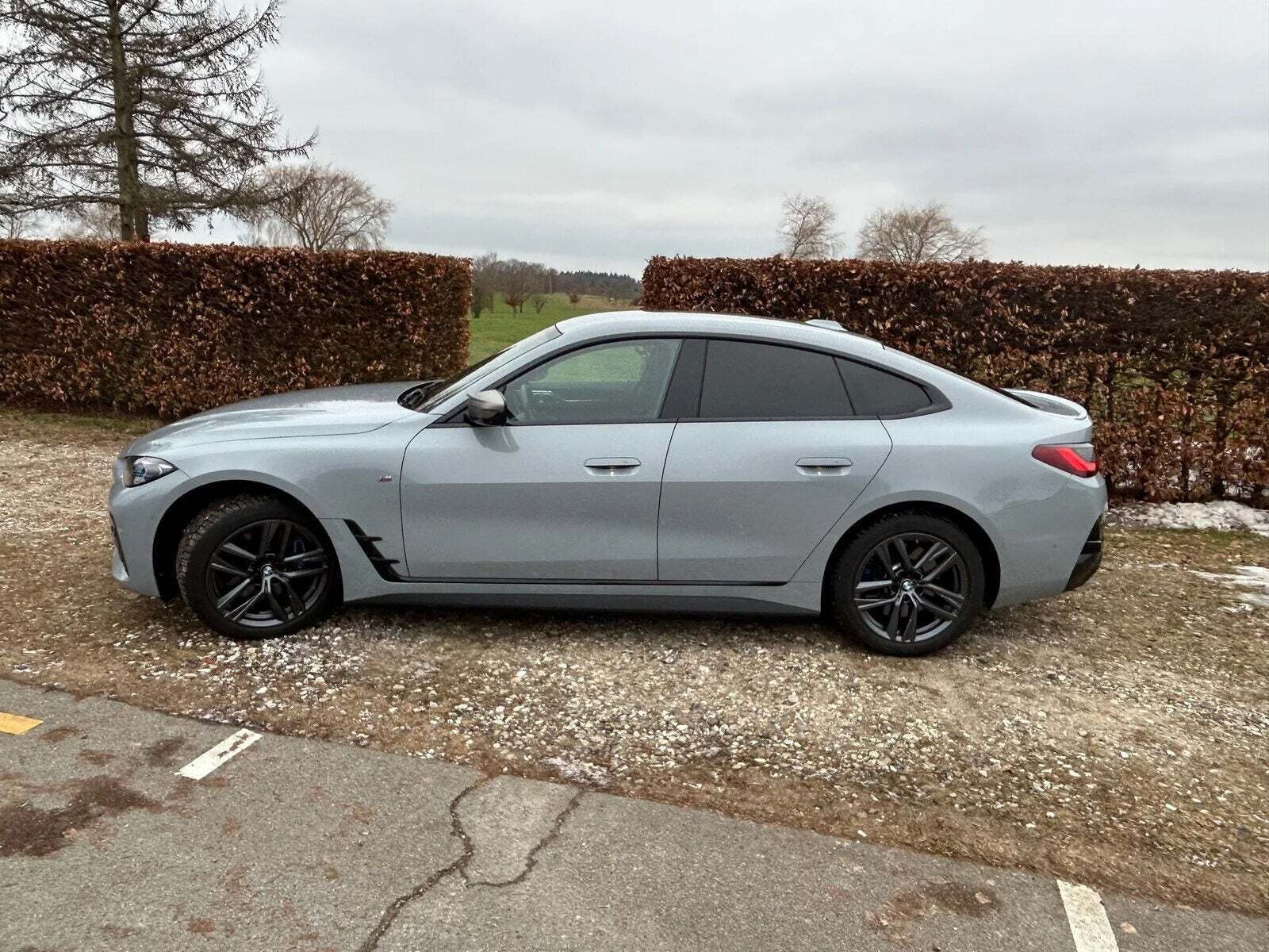 BMW i4 M50 Fully Charged xDrive