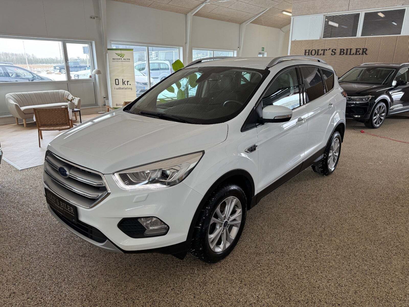 Ford Kuga 1,5 TDCi 120 Titanium Van
