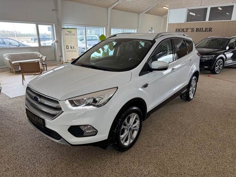 Ford Kuga 1,5 TDCi 120 Titanium Van
