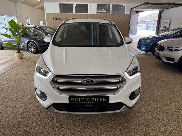 Ford Kuga 1,5 TDCi 120 Titanium Van