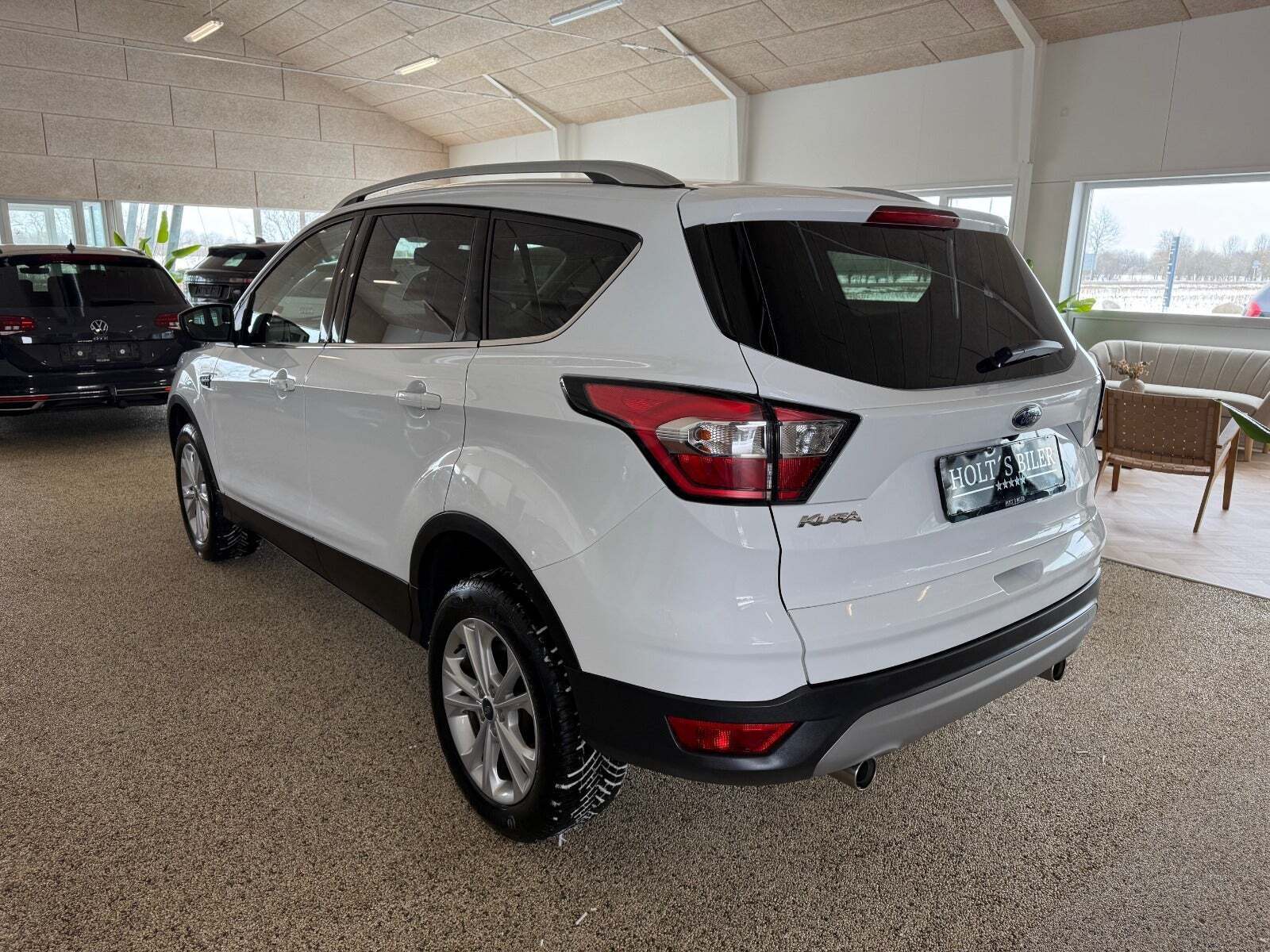 Ford Kuga 1,5 TDCi 120 Titanium Van