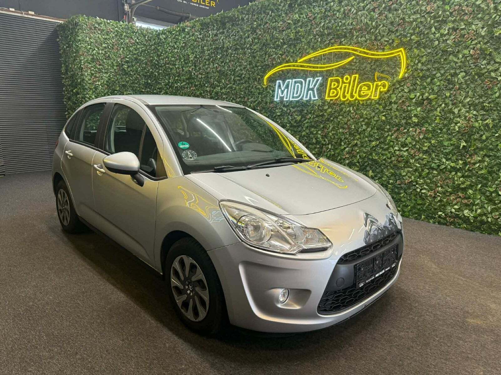 Citroën C3 1,4 HDi Attraction