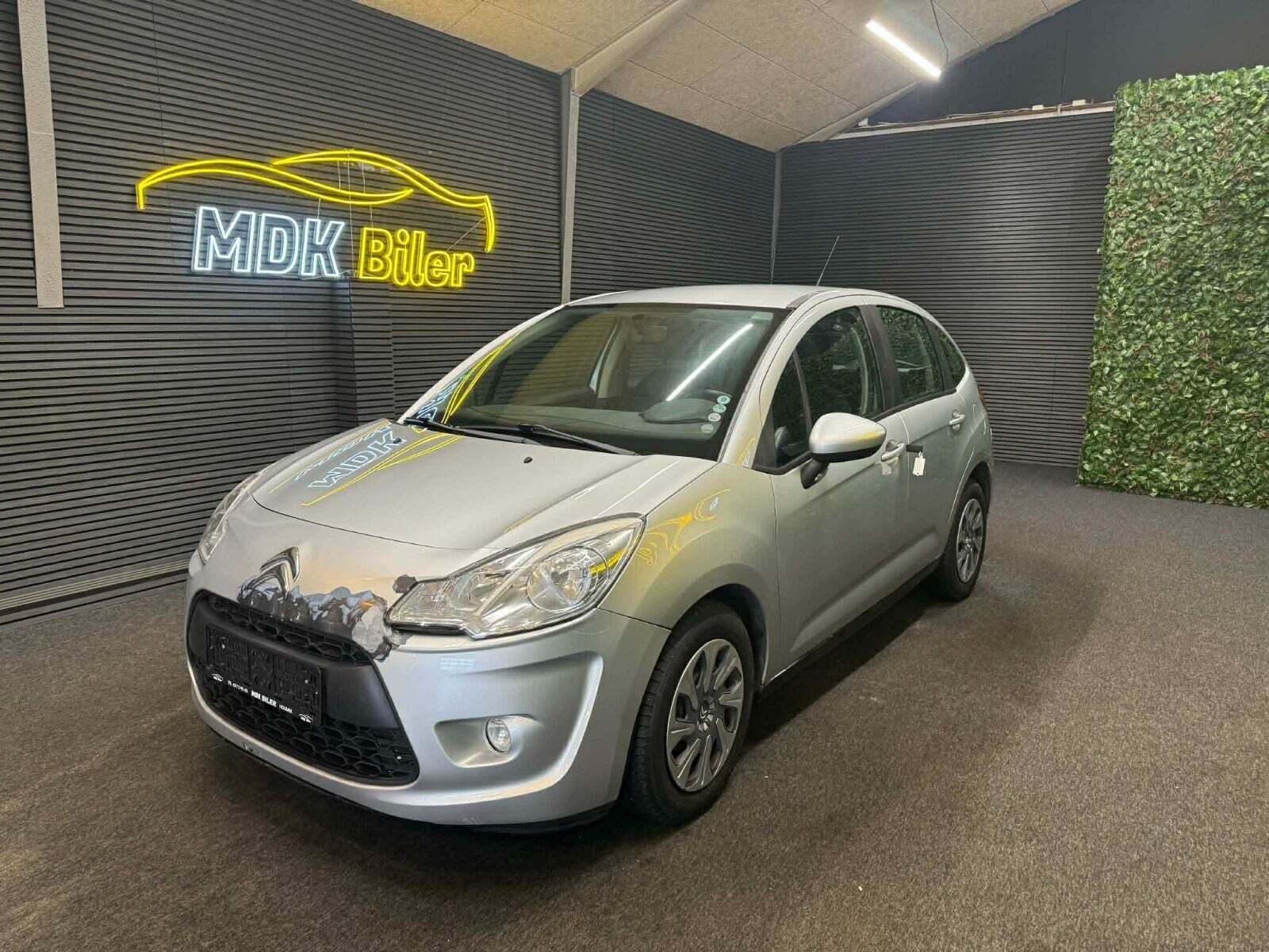 Citroën C3 1,4 HDi Attraction