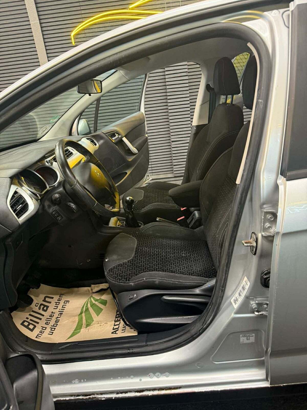 Citroën C3 1,4 HDi Attraction