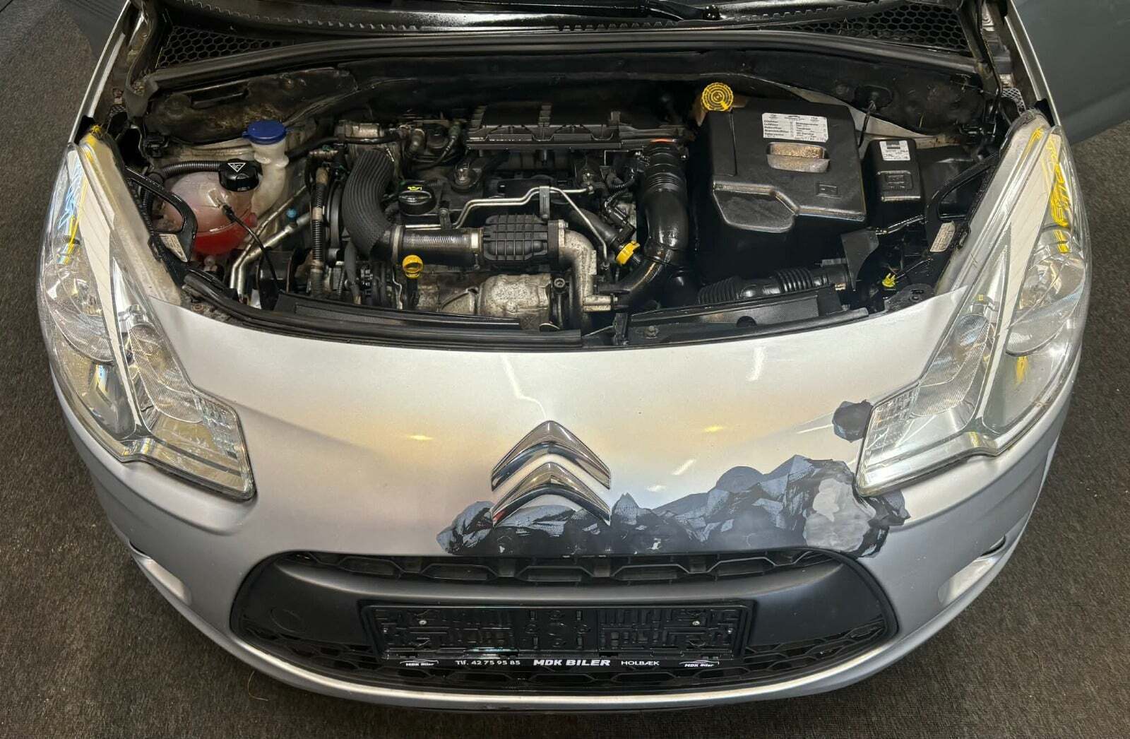 undefined Citroën C3 fra 2010