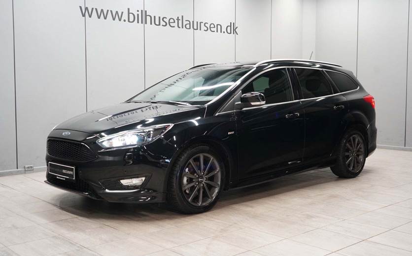 Ford Focus 1,5 SCTi 182 ST-Line stc. aut.