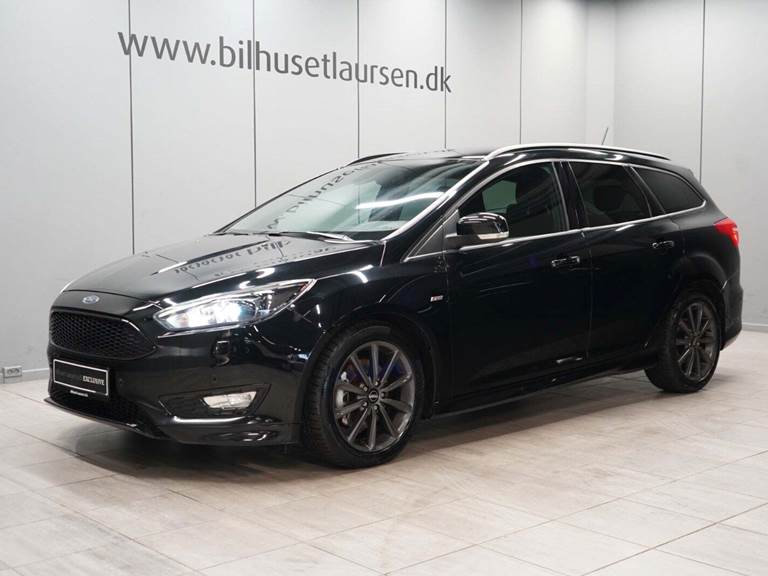 Ford Focus 1,5 SCTi 182 ST-Line stc. aut.