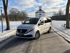 Mercedes EQV300