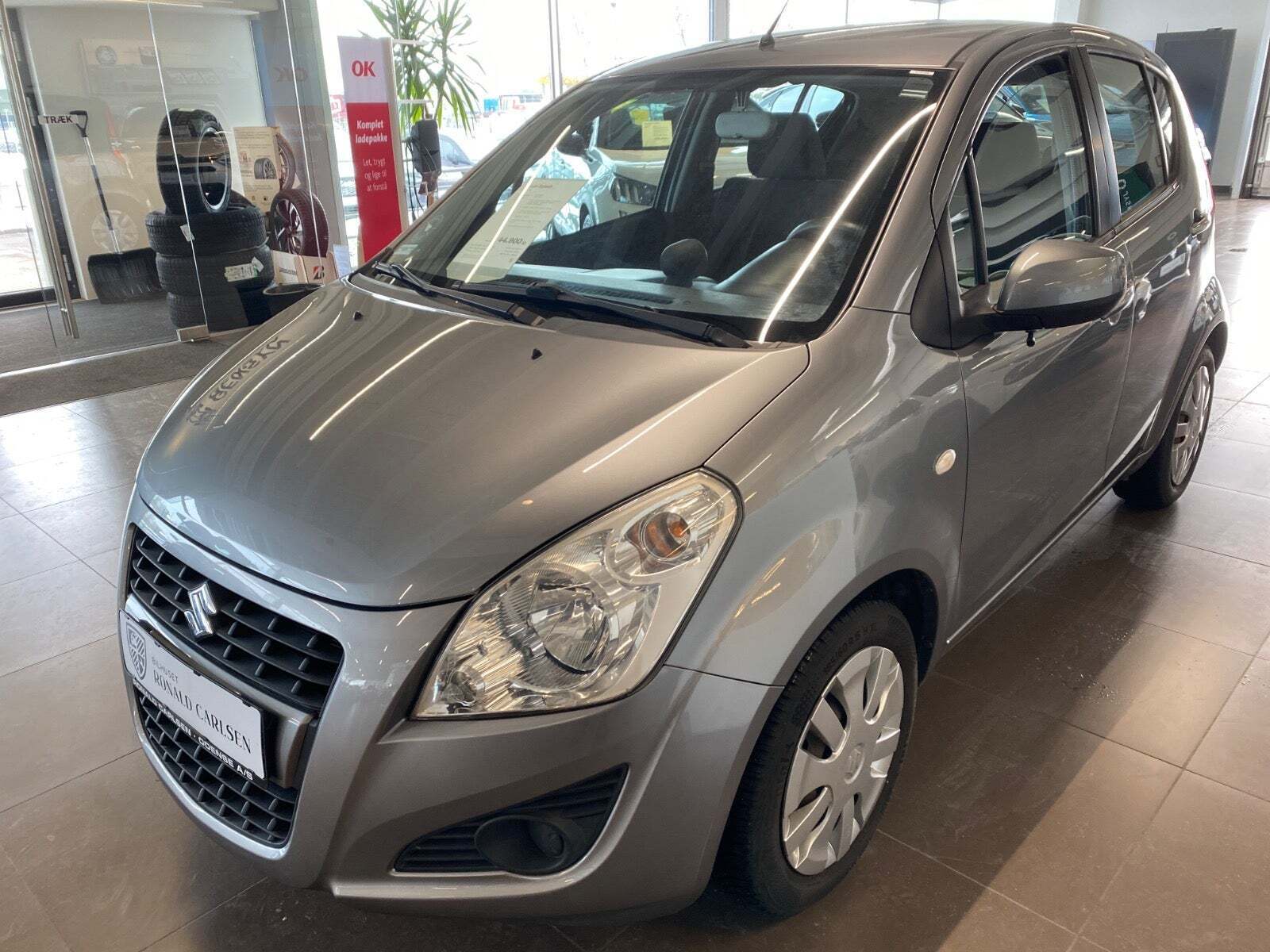 Suzuki Splash 1,0 GL