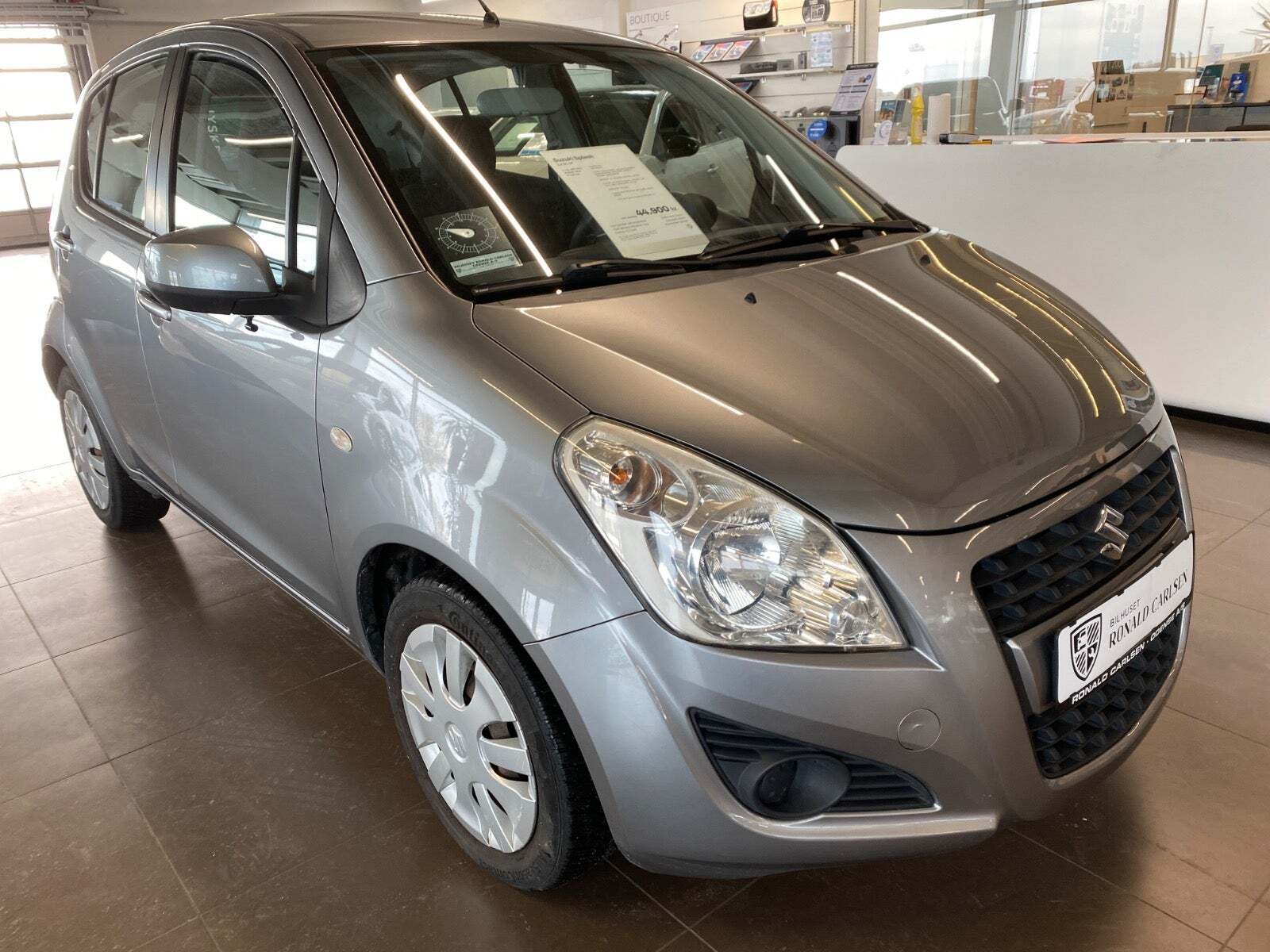 Suzuki Splash 1,0 GL