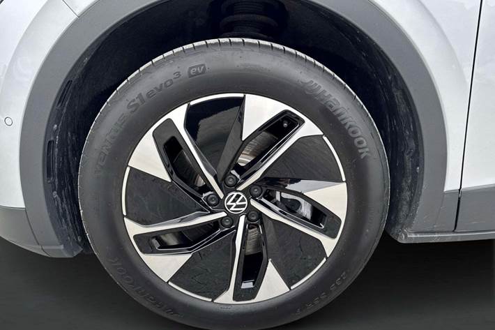 Sølv VW ID.4 fra 2024