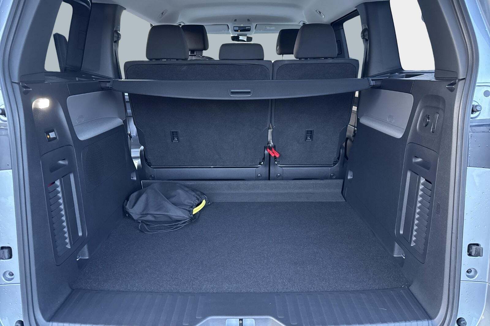 Sølv VW ID.Buzz fra 2023