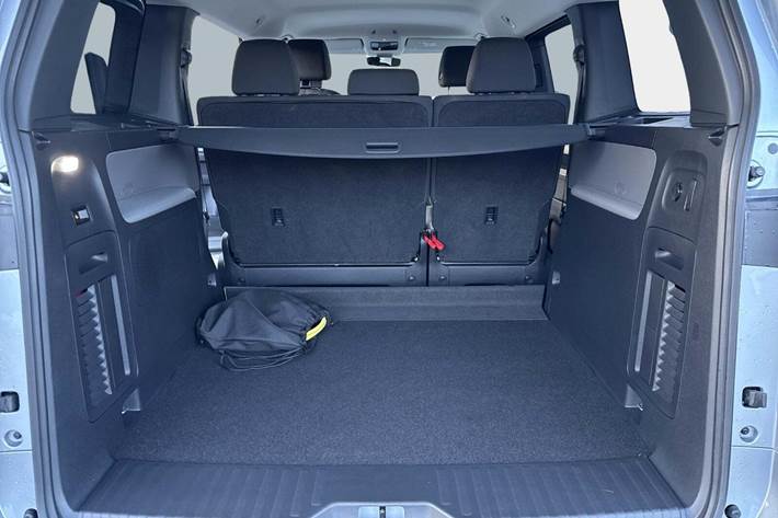 Sølv VW ID.Buzz fra 2023