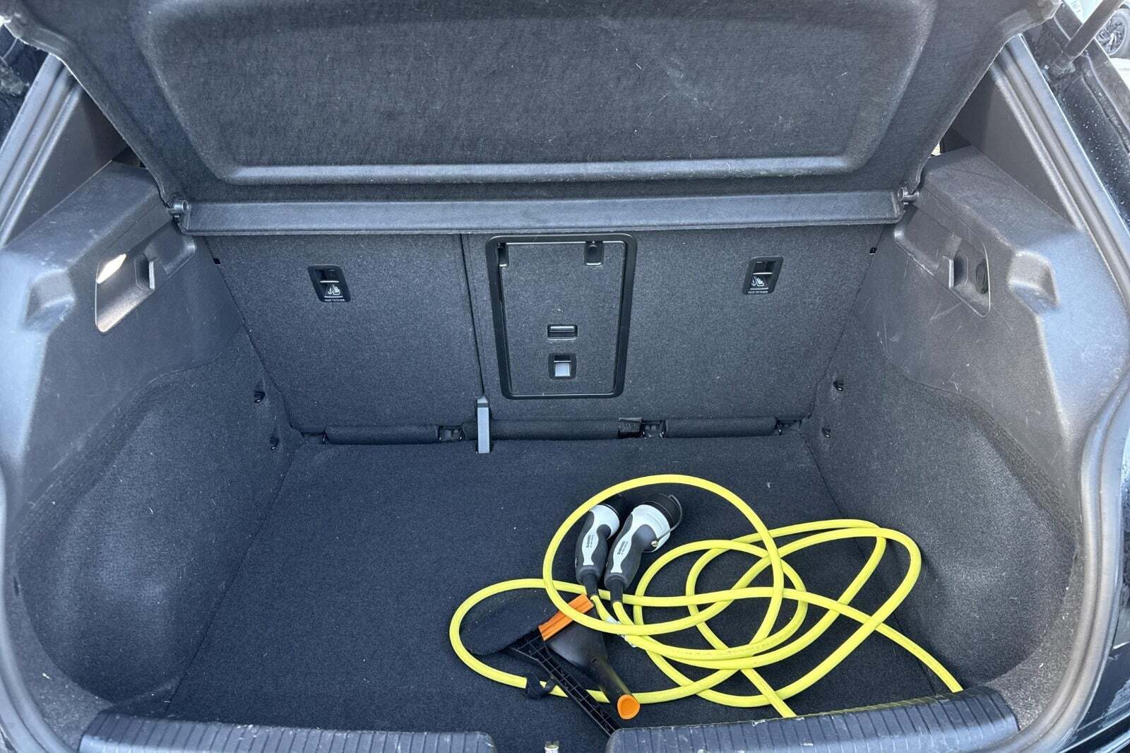 Sort VW ID.3 fra 2025