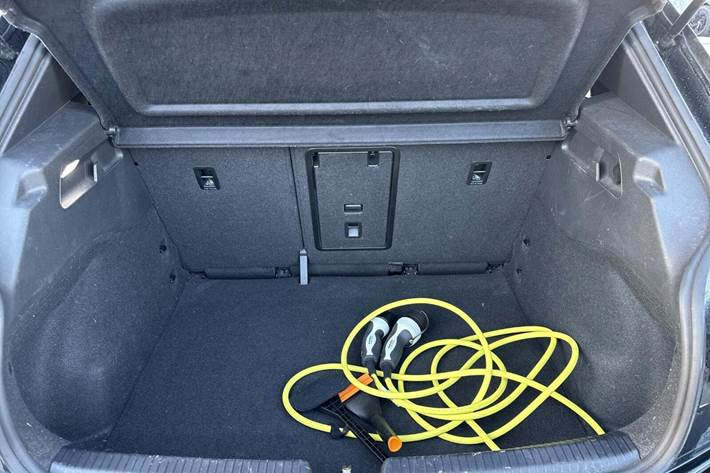 Sort VW ID.3 fra 2025