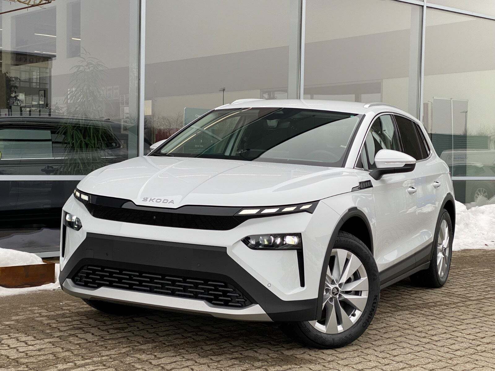 Skoda Elroq 85 iV Advanced