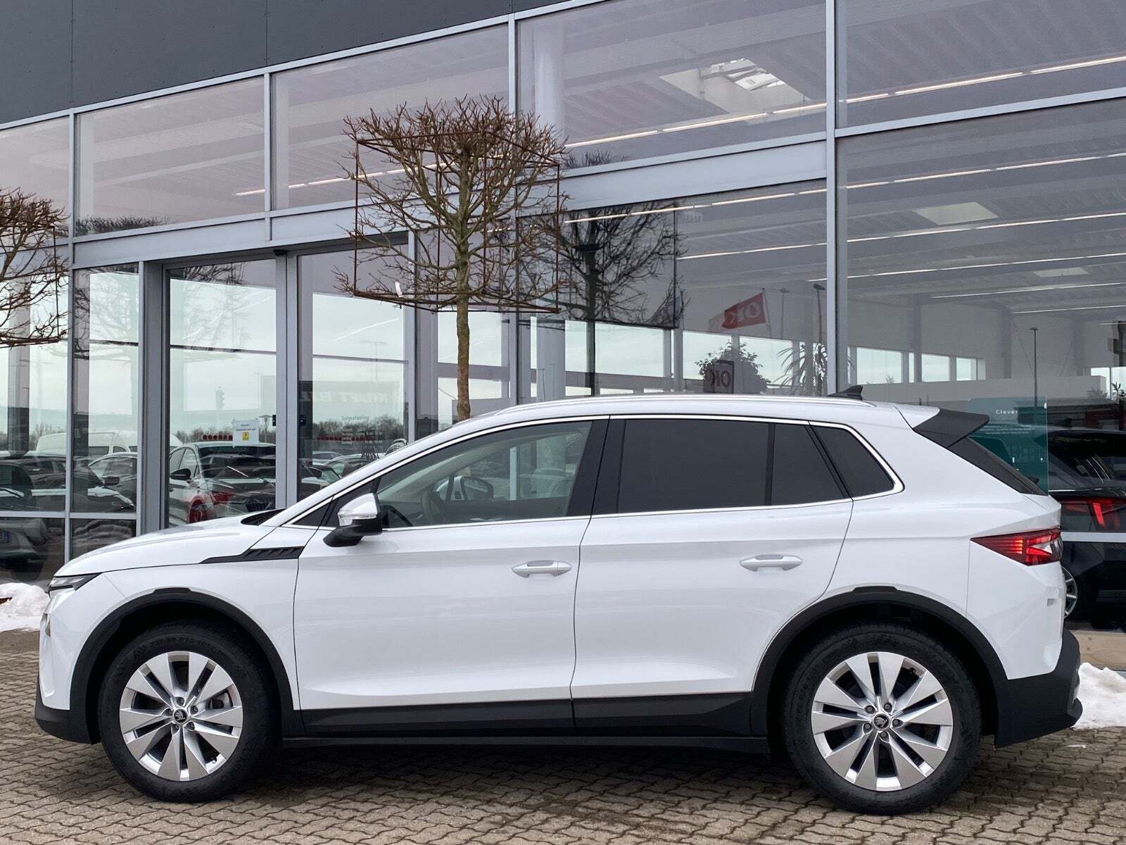 Skoda Elroq 85 iV Advanced