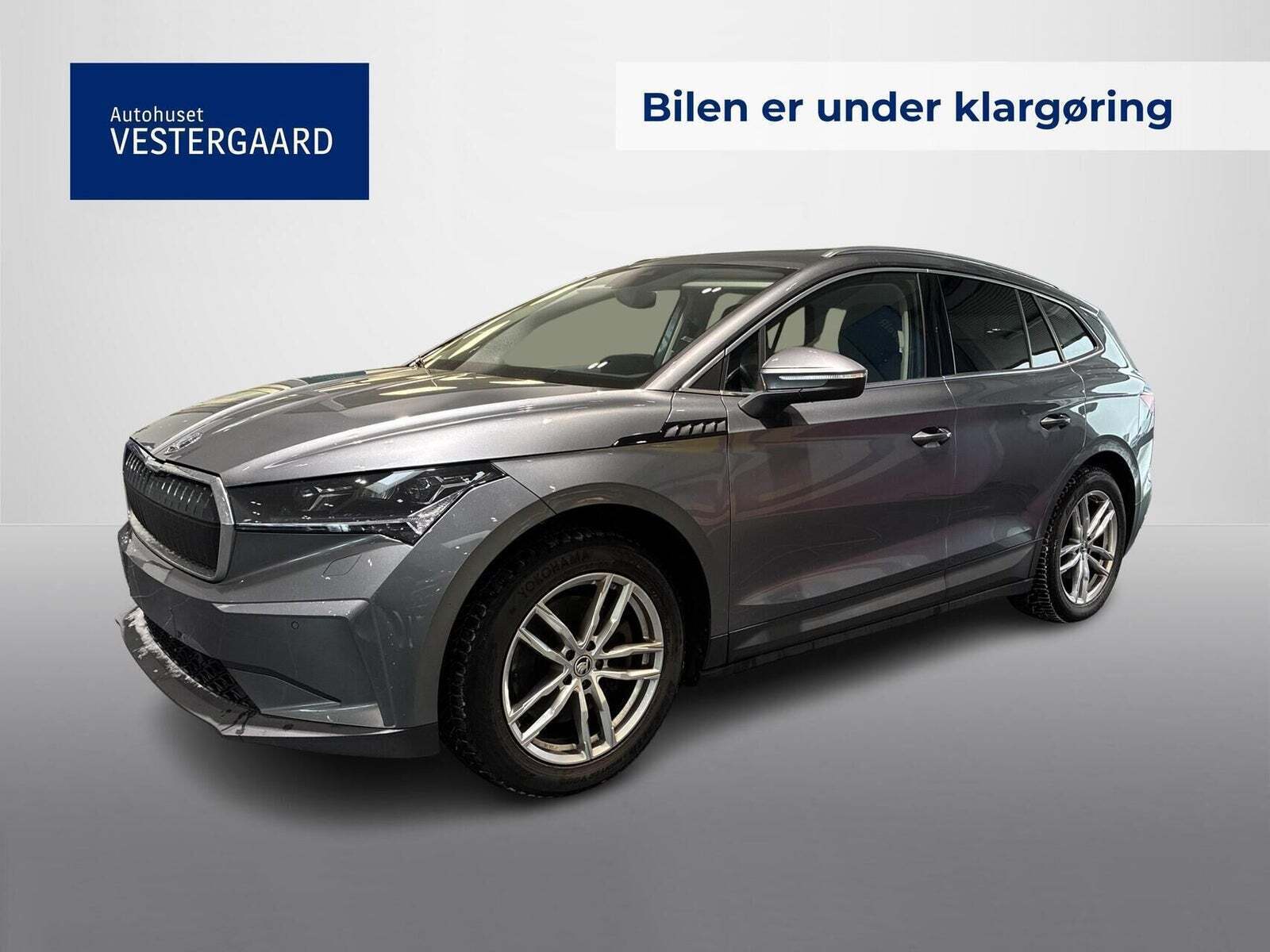 Skoda Enyaq 80 iV Premium