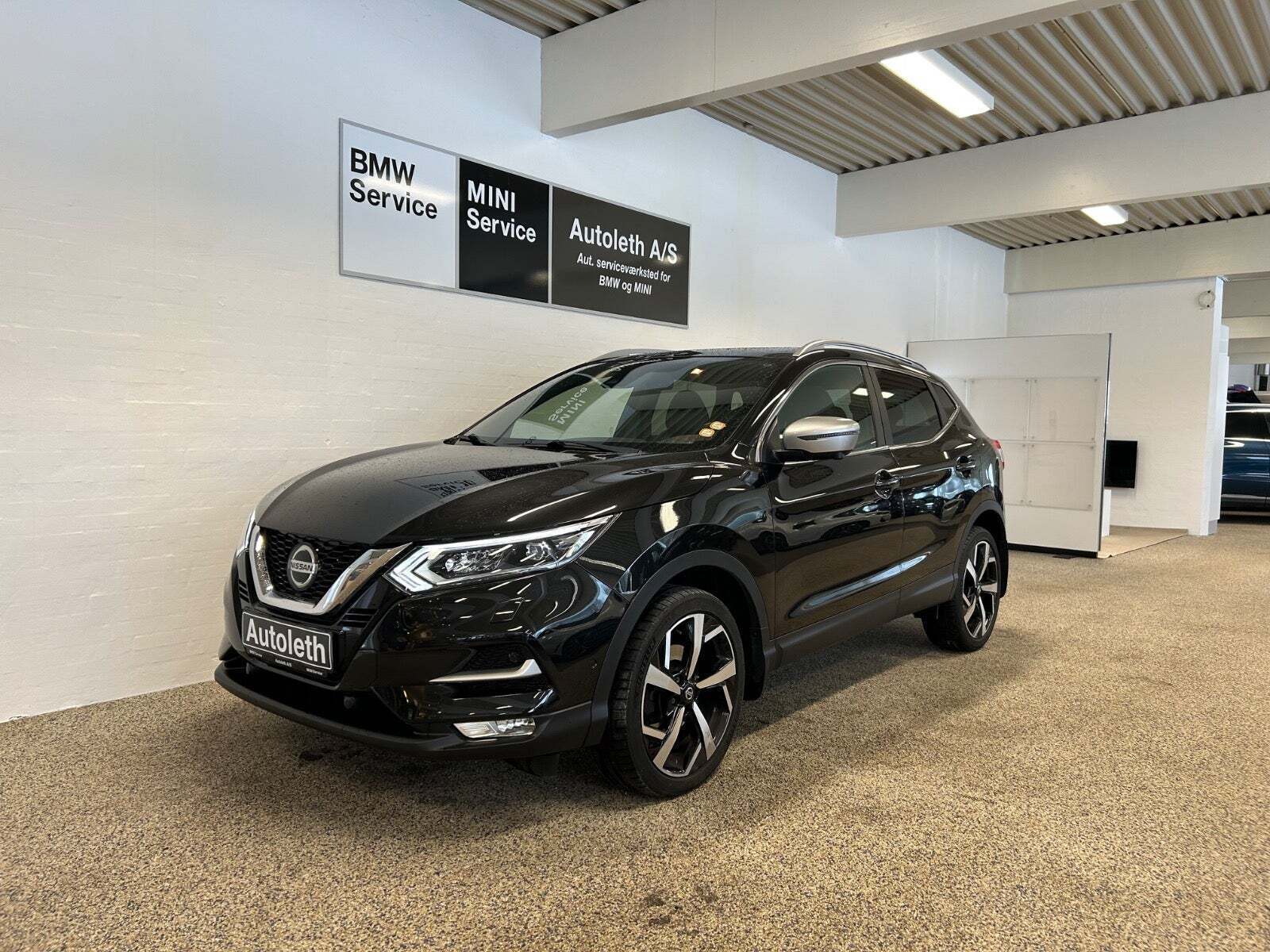 Nissan Qashqai 1,2 Dig-T 115 Tekna
