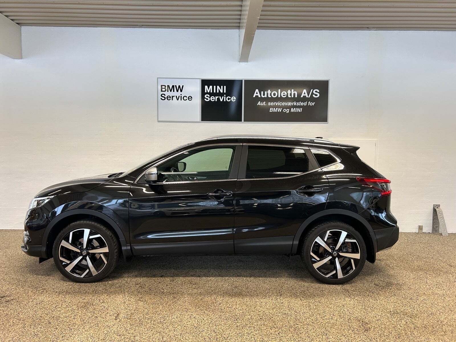 Nissan Qashqai 1,2 Dig-T 115 Tekna