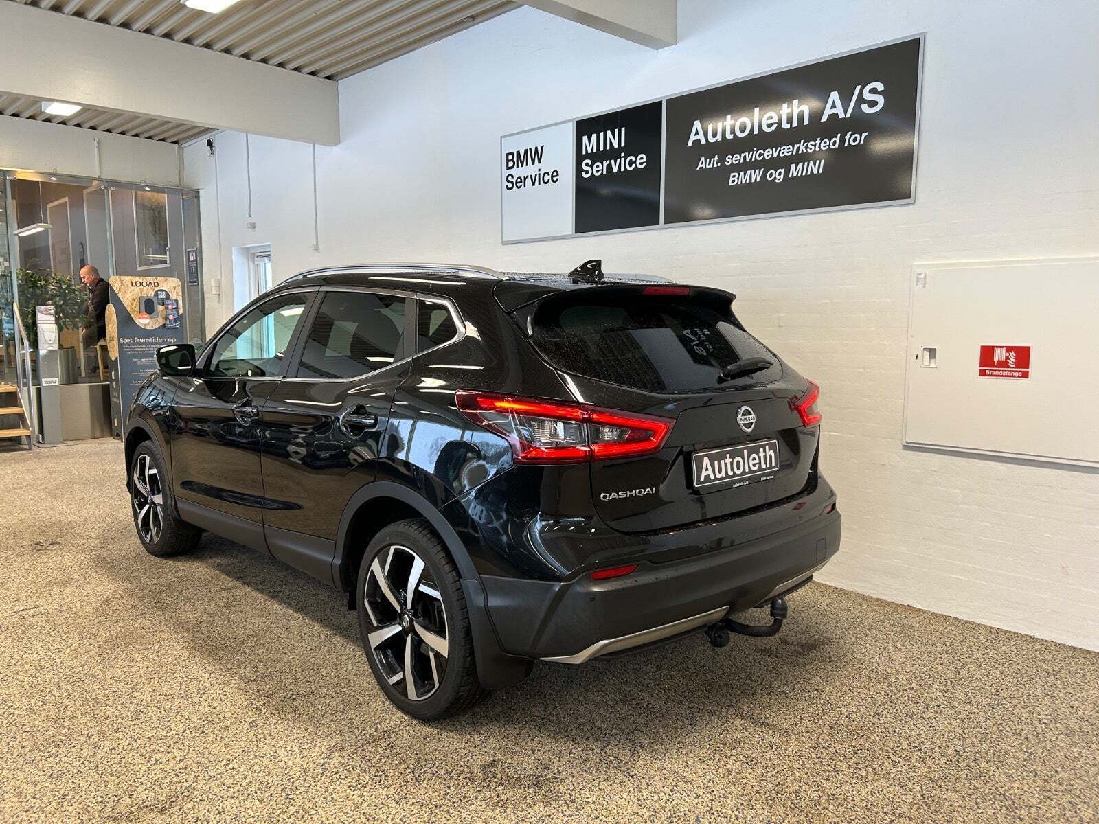 Nissan Qashqai 1,2 Dig-T 115 Tekna