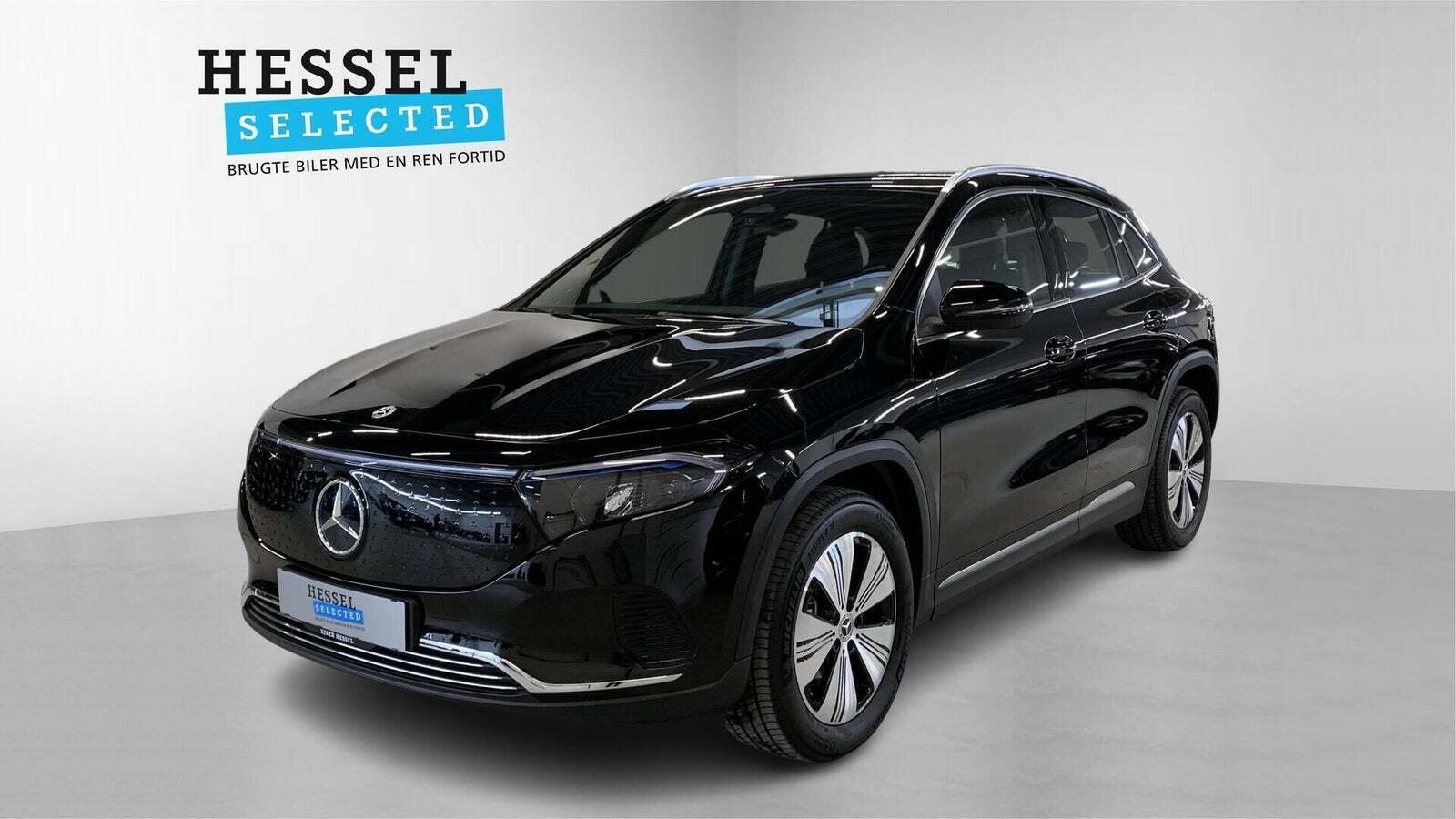 Mercedes EQA250+ Progressive