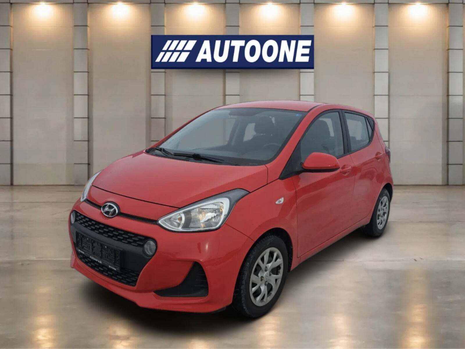 Hyundai i10 1,0 Trend