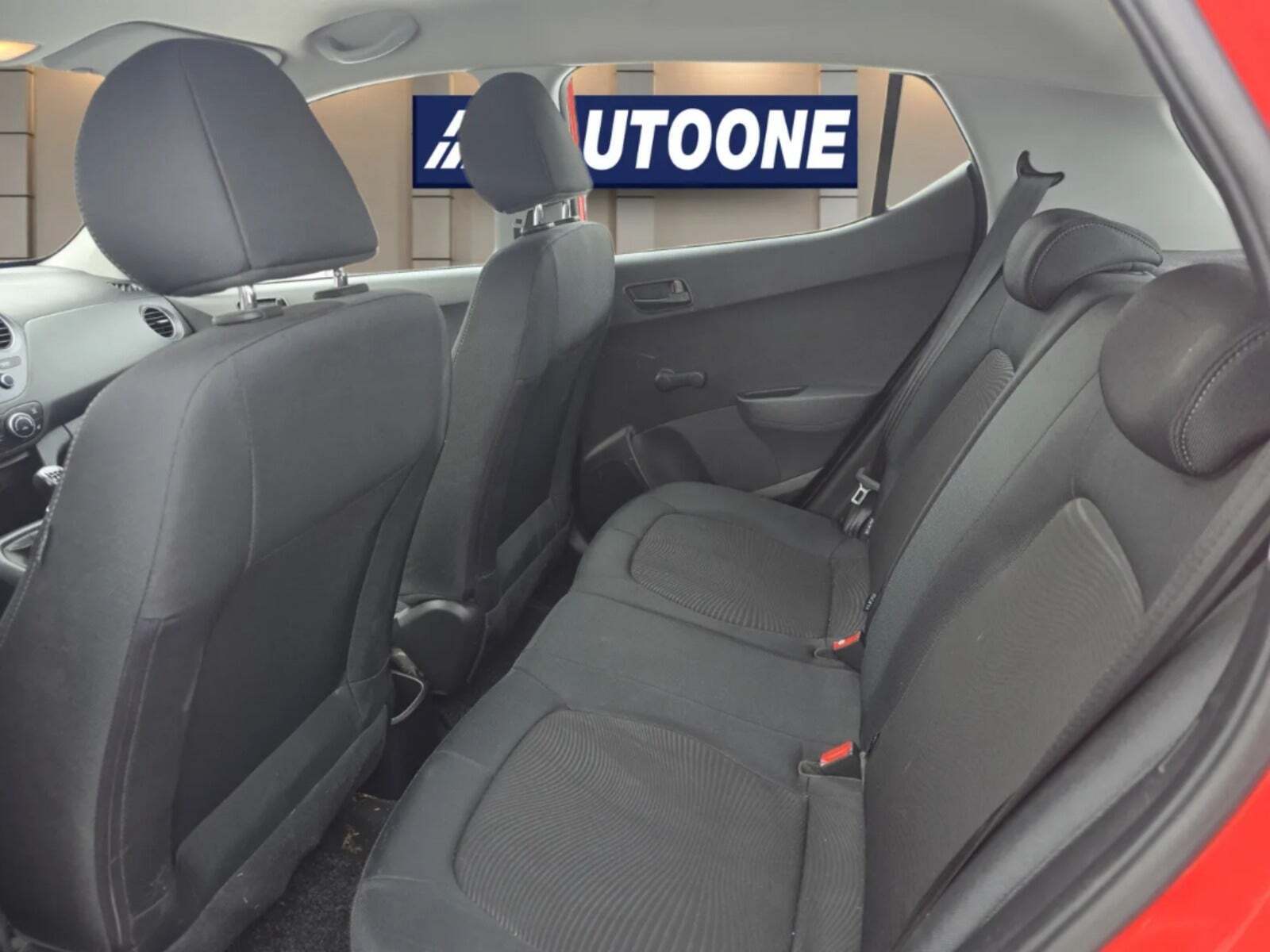 Hyundai i10 1,0 Trend