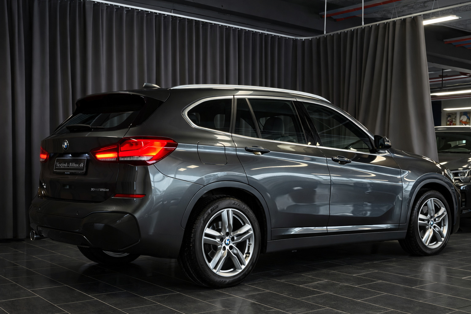 BMW X1 1,5 xDrive25e M-Sport aut.