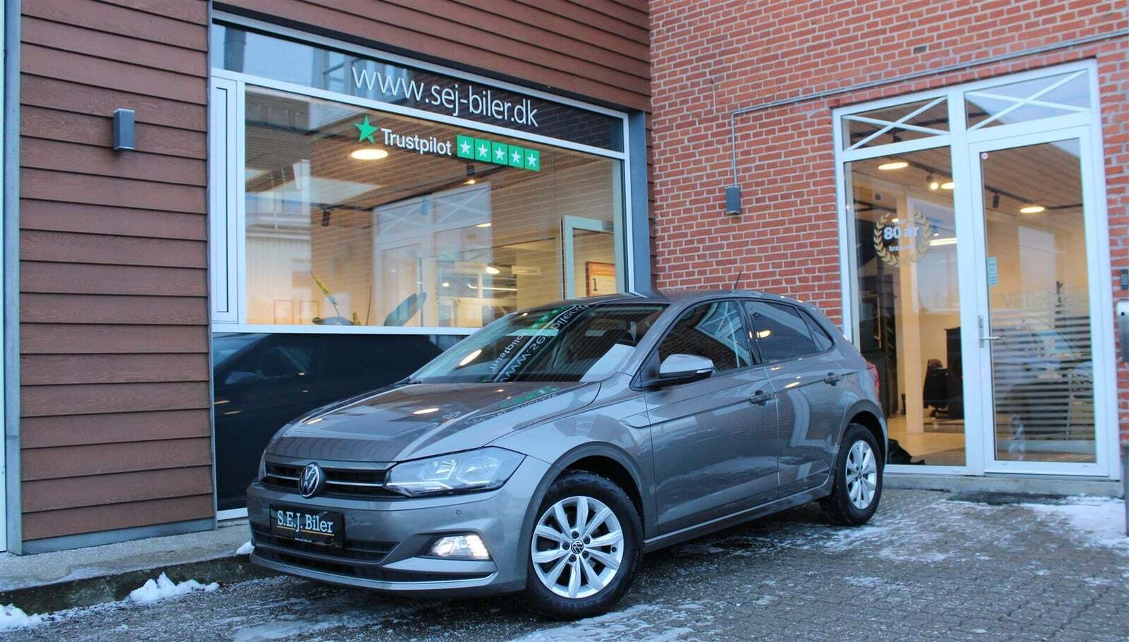 VW Polo 1,0 TSi 110 Highline DSG