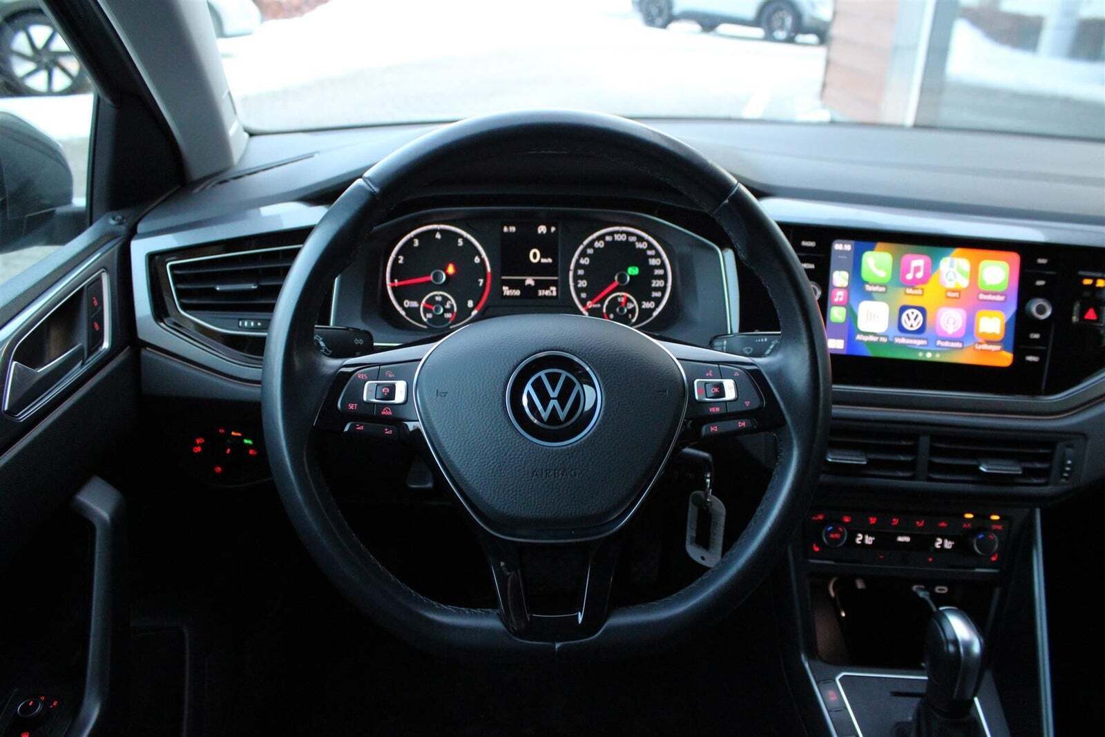 VW Polo 1,0 TSi 110 Highline DSG